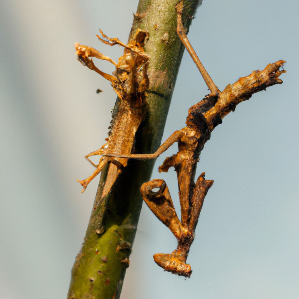 How quickly Do stick insects grow Pet